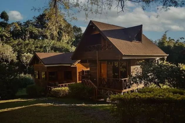 Cabañas La Laguna Lodge