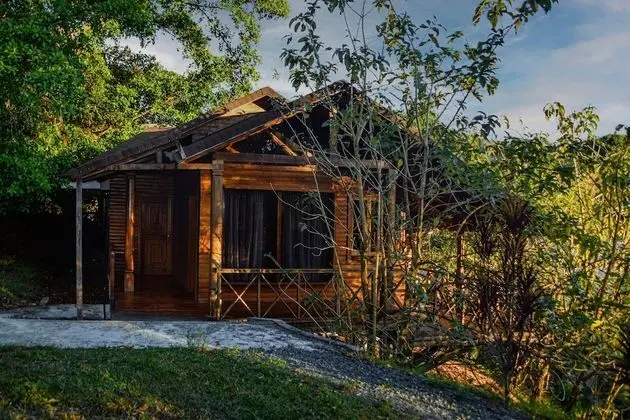 Cabañas La Laguna Lodge - Oda