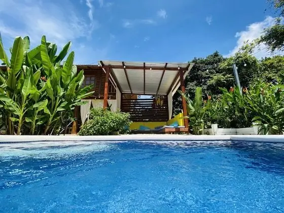 Cabañas Lamaite