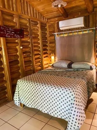Cabañas Lamaite - Oda