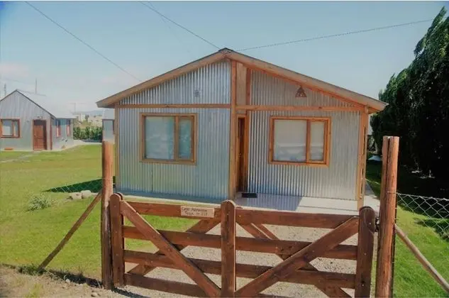 Cabañas Las Cumbres - Dış Mekan