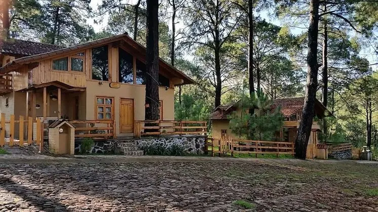 Cabanas Los Abuelos