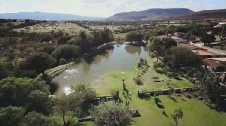 Cabañas Los Pocitos