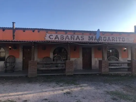 Cabañas margarito