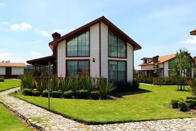 Cabañas Molino del Rey