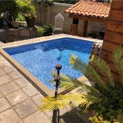 Cabañas Monte Alto Hotel Boutique - Havuz