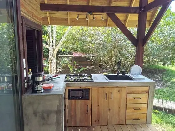 Cabañas Naturaleza