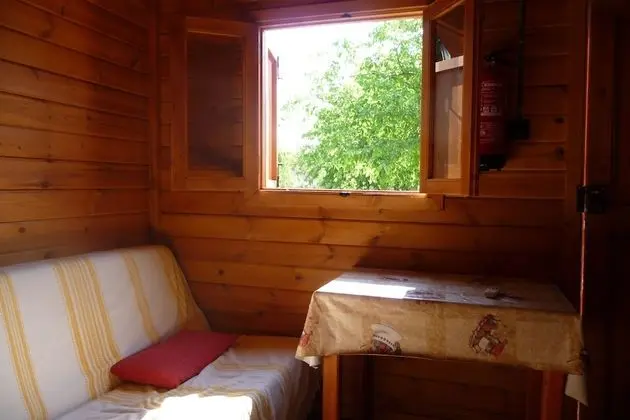 Cabañas Negratín - Oda