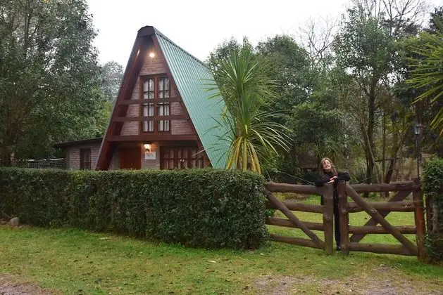 Cabañas Pequeño Paraiso