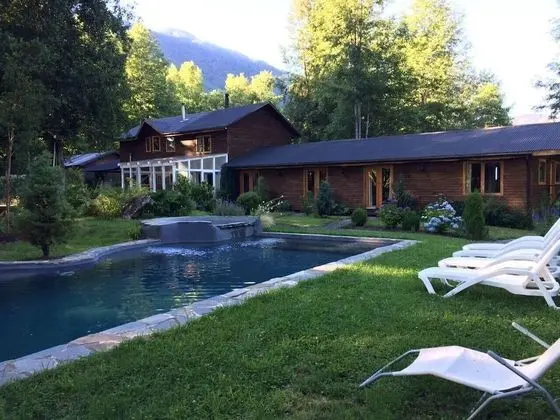 Cabañas Pucon - Caburga