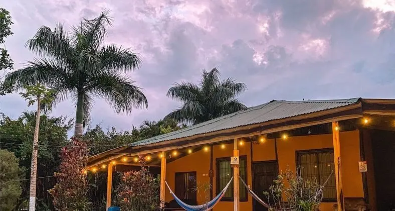 Cabañas Rio Escondido