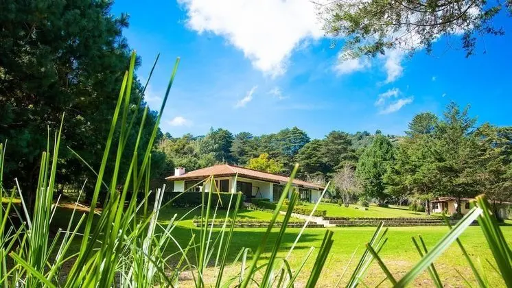 Cabañas San Marcos - Dış Mekan