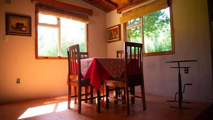 Cabañas San Marcos - Oda Düzeni