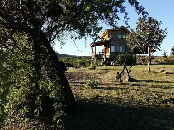 Cabañas Solar de Piedra