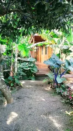 Cabañas Te Maori - Dış Mekan