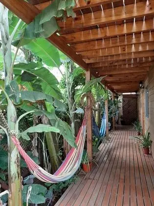 Cabañas Te Maori - Lobi
