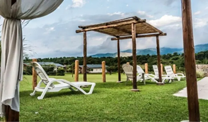 Cabañas Tierras Altas - Dış Mekan