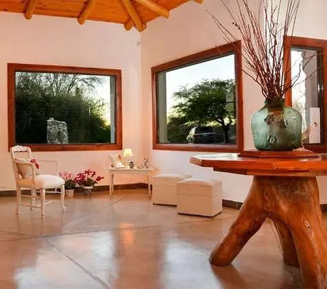 Cabañas Tierras Altas - Lobi