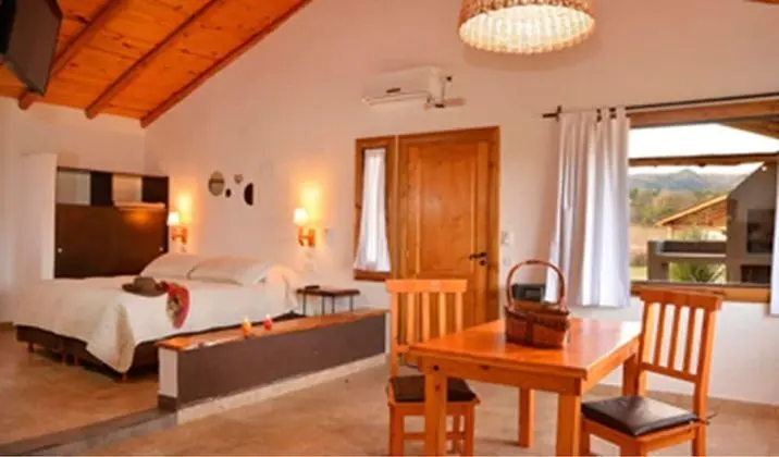Cabañas Tierras Altas - Oda