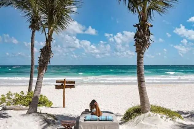 Hotel Cabañas Tulum Beach Hotel & Spa