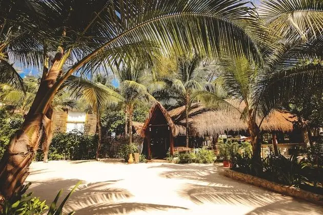 Hotel Cabañas Tulum Beach Hotel & Spa - Dış Mekan