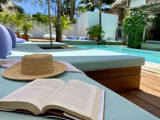 Hotel Cabañas Tulum Beach Hotel & Spa - Havuz