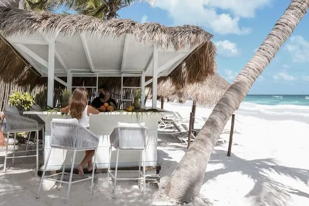 Hotel Cabañas Tulum Beach Hotel & Spa - Plaj