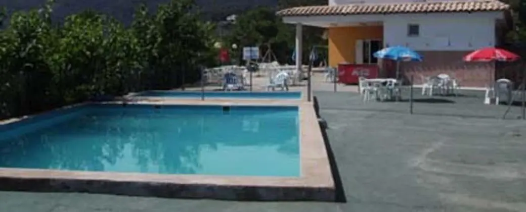 Cabañas y Bungalows La Falaguera - Öne Çıkan Resim
