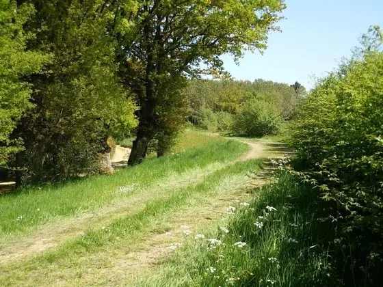 Cabane de la Bernardière - Dış Mekan