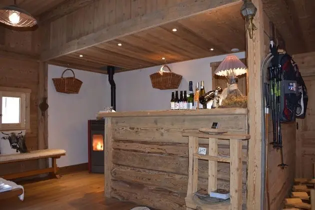 Cabane Entre Terre et Ciel - Lobi