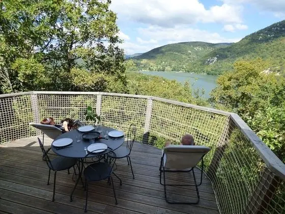 Cabanes et Lodges du Belvedere