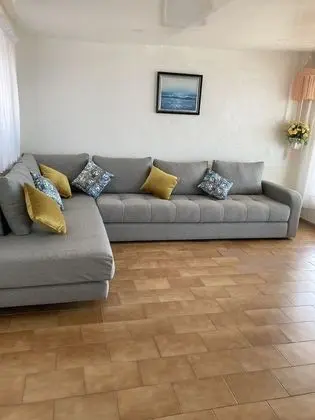 Cabanon pied dans l eau