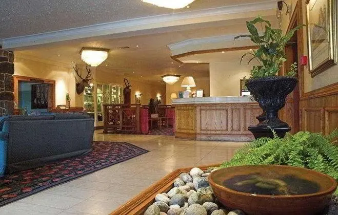 Cabarfeidh Hotel - Lobi