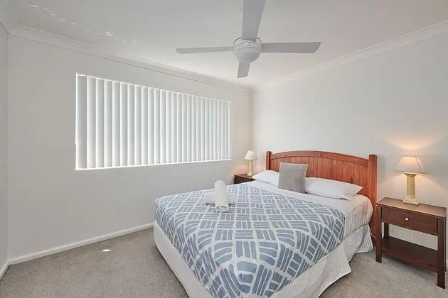 Cabarita Beachfront Apartments - Oda