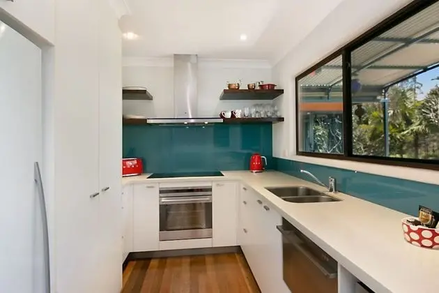 Cabarita Charm - Tweed Coast Holiday - Mutfak