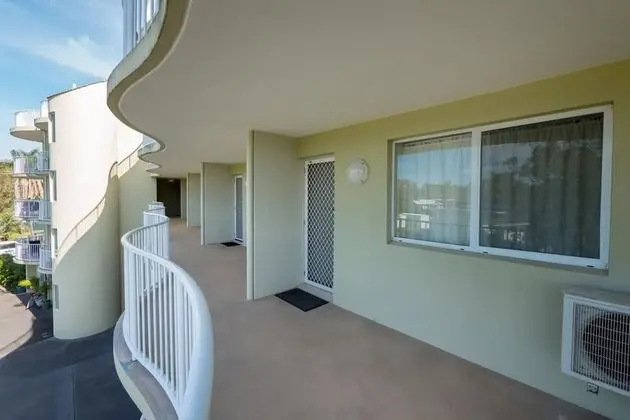 Cabarita Lake Apartments - Dış Mekan