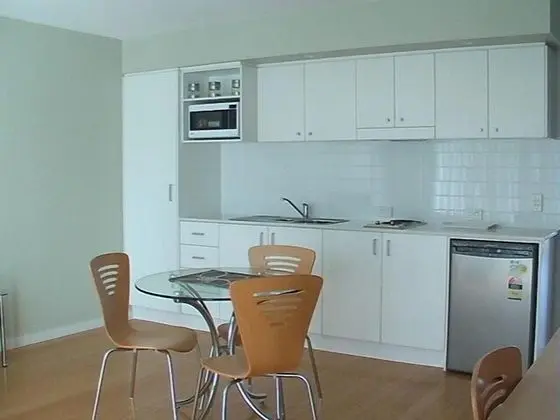 Cabarita Lake Apartments - Mutfak