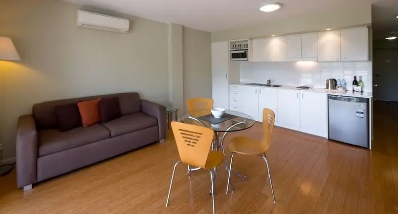 Cabarita Lake Apartments - Oda Düzeni
