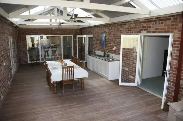 Cabarita Lodge - Yerinde Yemek