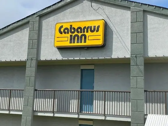 Cabarrus Inn - Dış Mekan