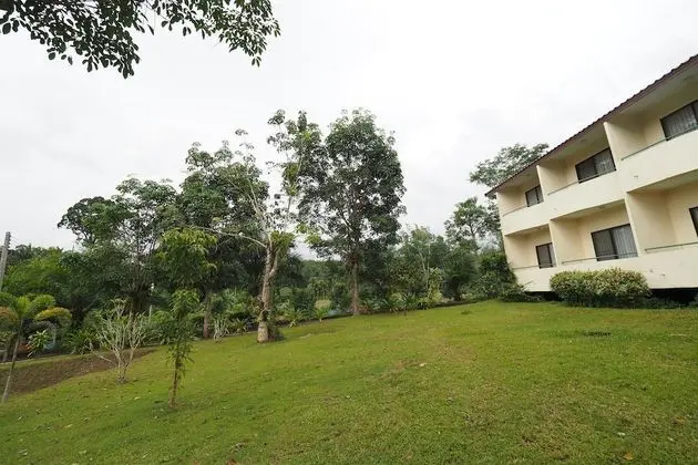 Cabbages & Condoms Inn Krabi - Dış Mekan