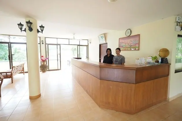 Cabbages & Condoms Inn Krabi - Lobi