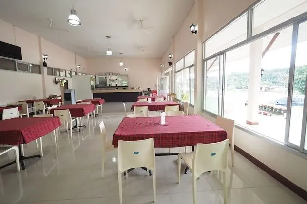 Cabbages & Condoms Inn Krabi - Yerinde Yemek