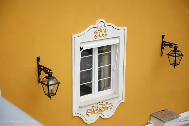 Cabecas Do Reguengo - Dış Mekan