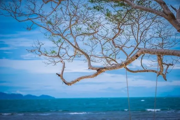 The Cabin Beach Resort - Plaj