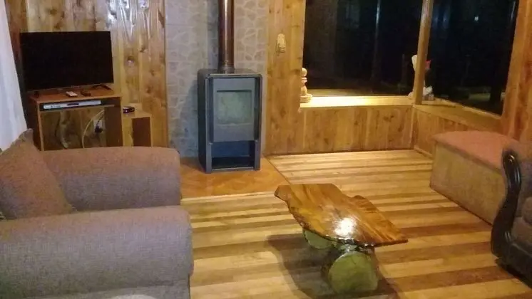 Cabin Chalet Type in Pucon - Mülk Olanakları