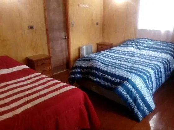 Cabin Chalet Type in Pucon - Mülk Olanakları
