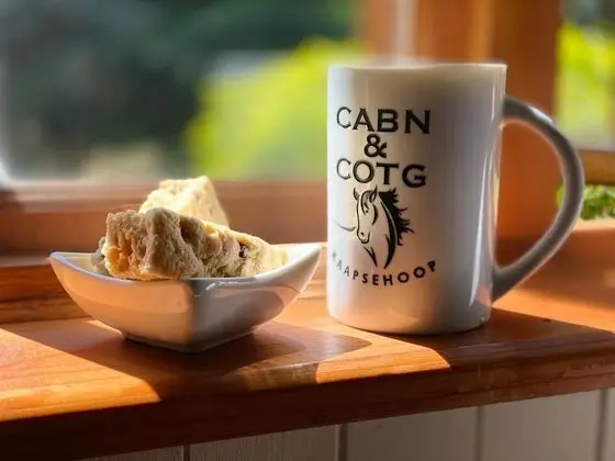 Cabin&Cottage Kaapsehoop - Yerinde Yemek