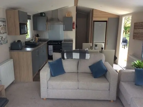 Cabin Cumbria Lake District Solway Firth - Oda Düzeni