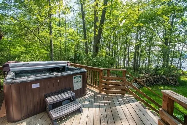 Cabin Dreams - Havuz